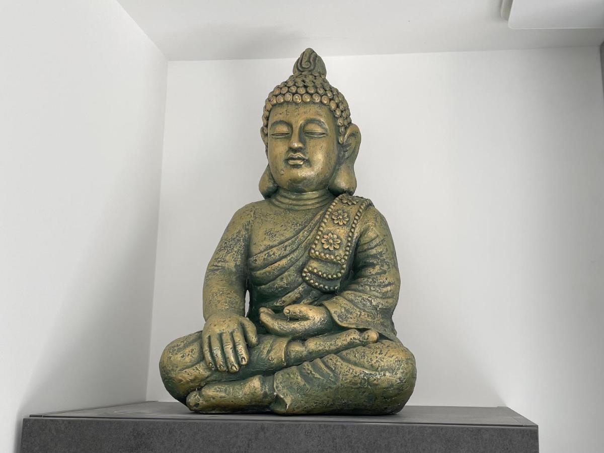 Siam Mahanakhon Appart & Spa Rieux-de-Pelleport Bagian luar foto
